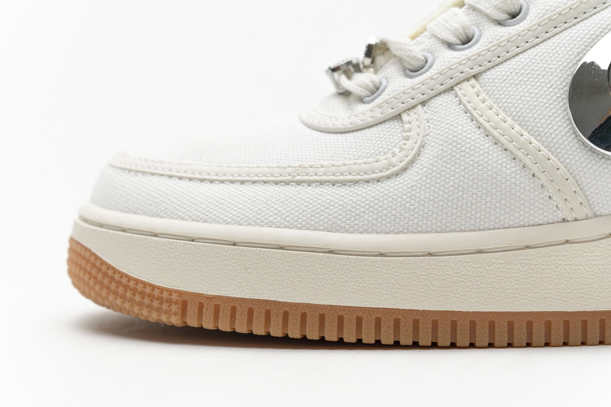  Travis Scott  Nike Air Force 1 AQ4211-101