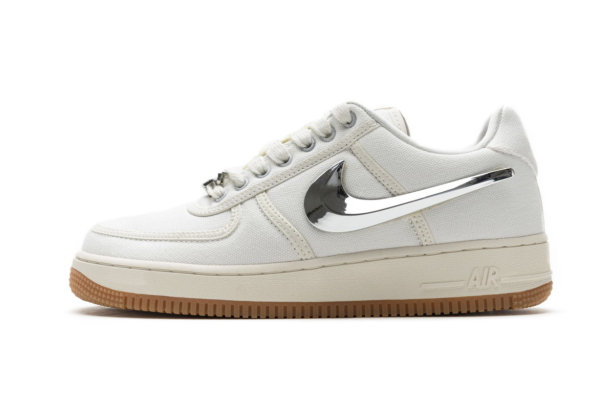 Travis Scott  Nike Air Force 1 AQ4211-101
