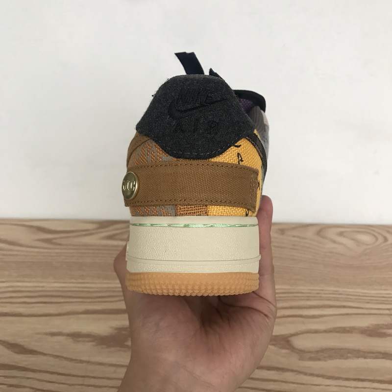  Travis Scott Nike Air Force 1 Low CN2405-900