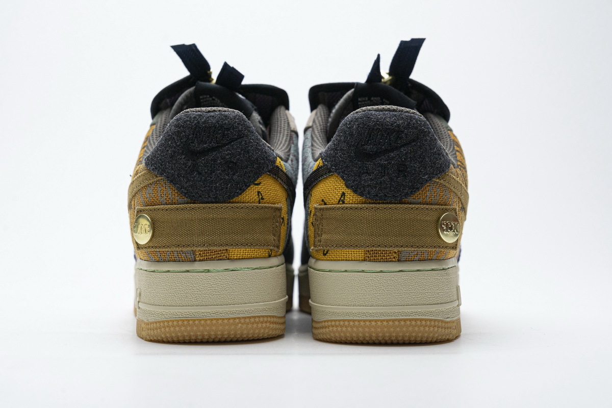  Travis Scott Nike Air Force 1 Low CN2405-900