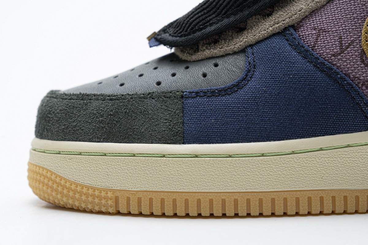  Travis Scott Nike Air Force 1 Low CN2405-900