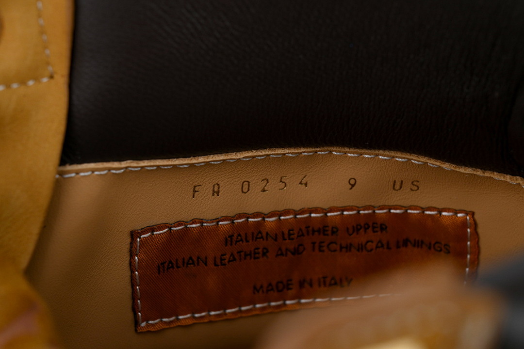 AD7YN LV x Timberland 6-In Ankle Boot