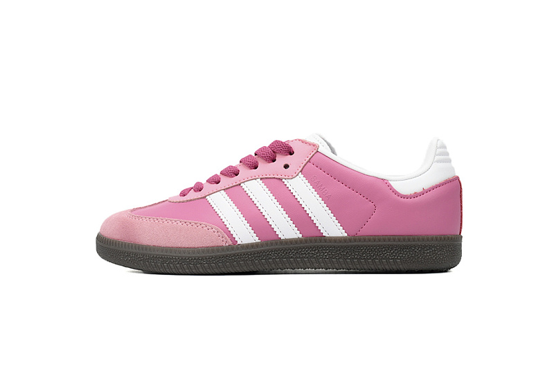adidas Originals SAMBA OG Pink White IG1024