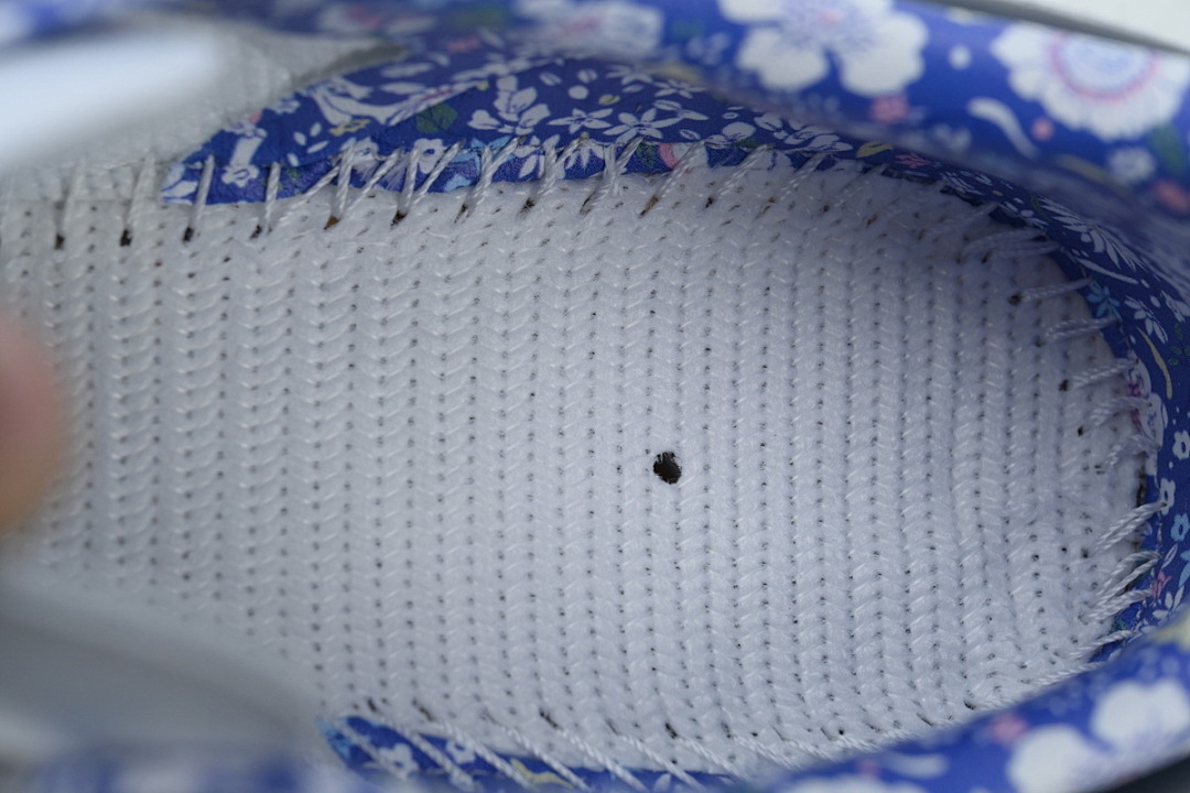Adidas Samba Liberty LDN White Blue Floral JP7249