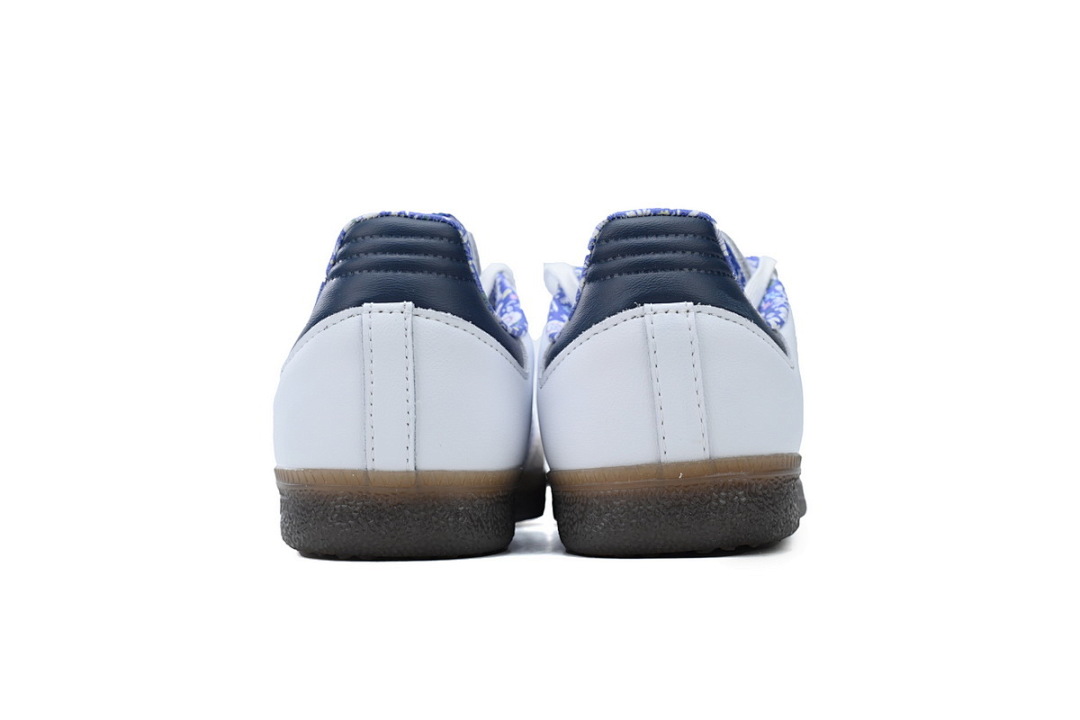 Adidas Samba Liberty LDN White Blue Floral JP7249