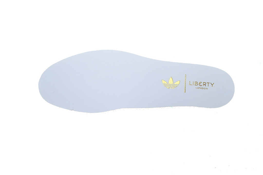 Adidas Samba Liberty LDN White Blue Floral JP7249