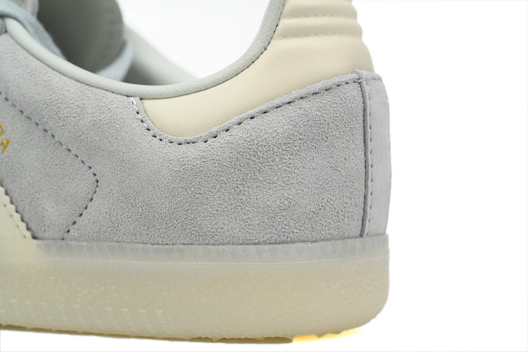 Adidas Samba OG W Grey White Cream IG6177
