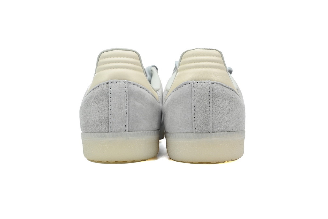Adidas Samba OG W Grey White Cream IG6177