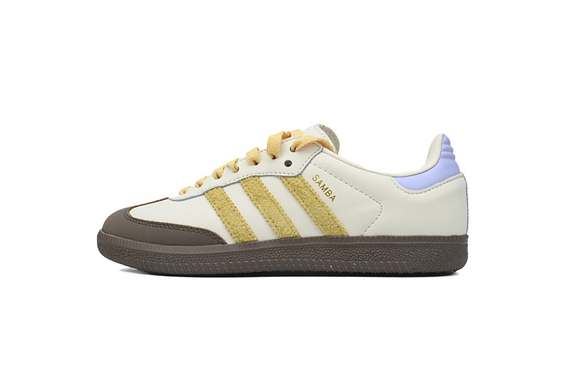 Adidas Samba OG W White Black Gum IE0875