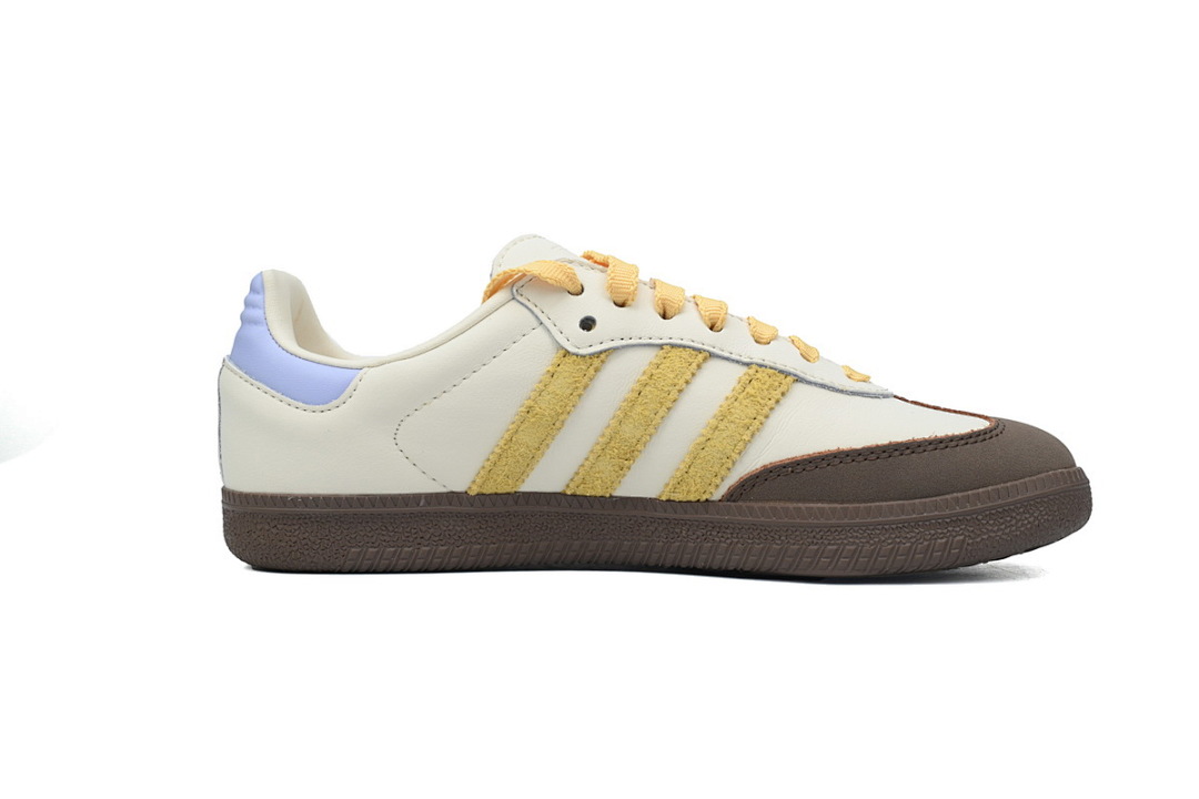 Adidas Samba OG W White Black Gum IE0875