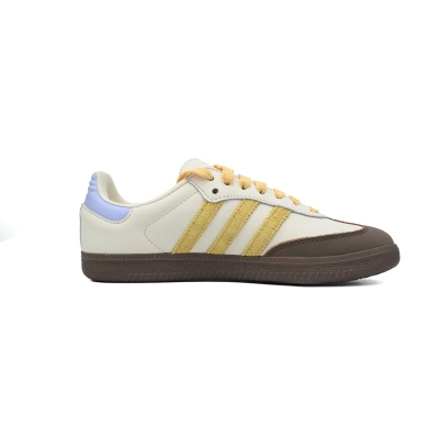 Adidas Samba OG W White Black Gum IE0875 02