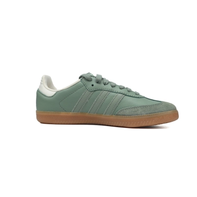 Adidas Samba OG W White Black Gum IE7011 02