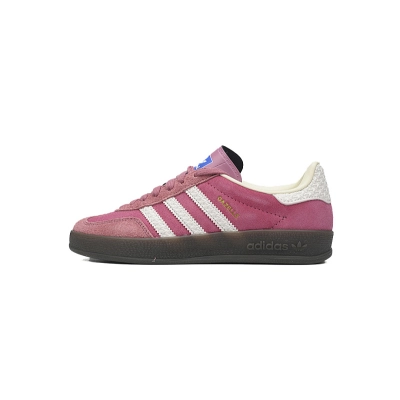 Adidas Samba OG W White Brown Gum IF1809 01