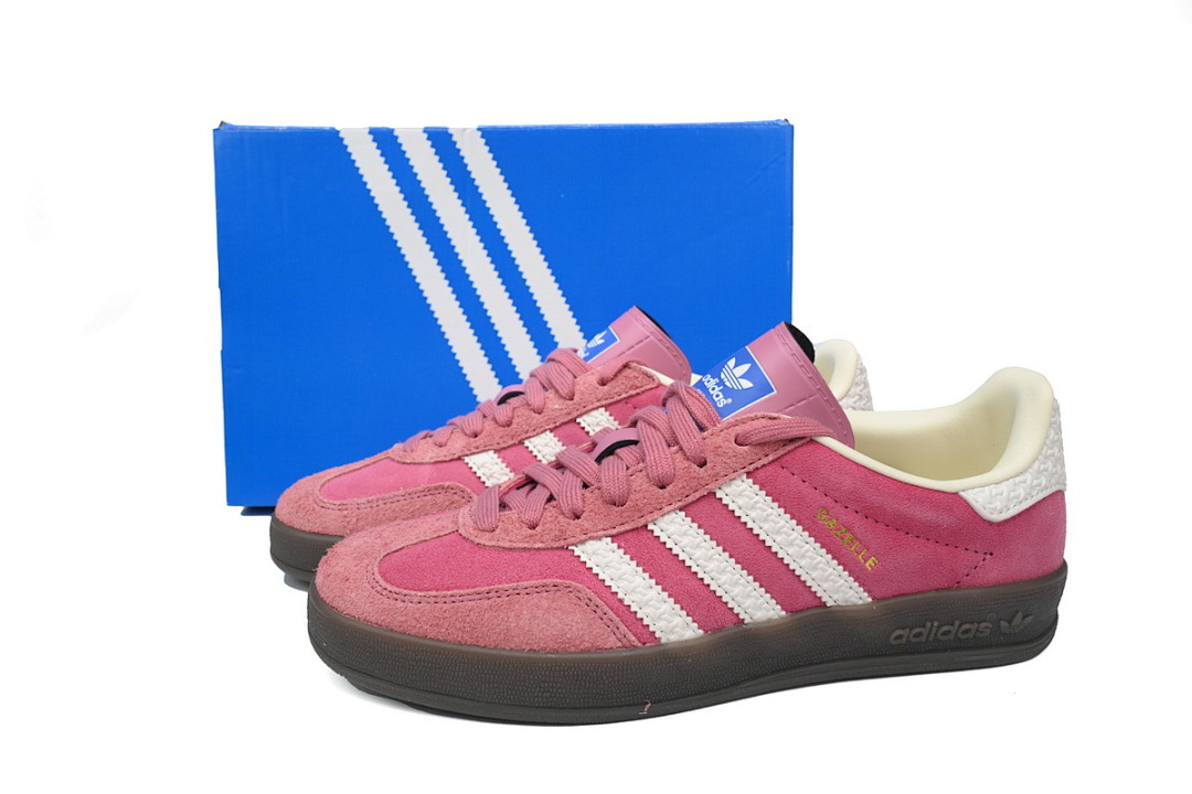 Adidas Samba OG W White Brown Gum IF1809