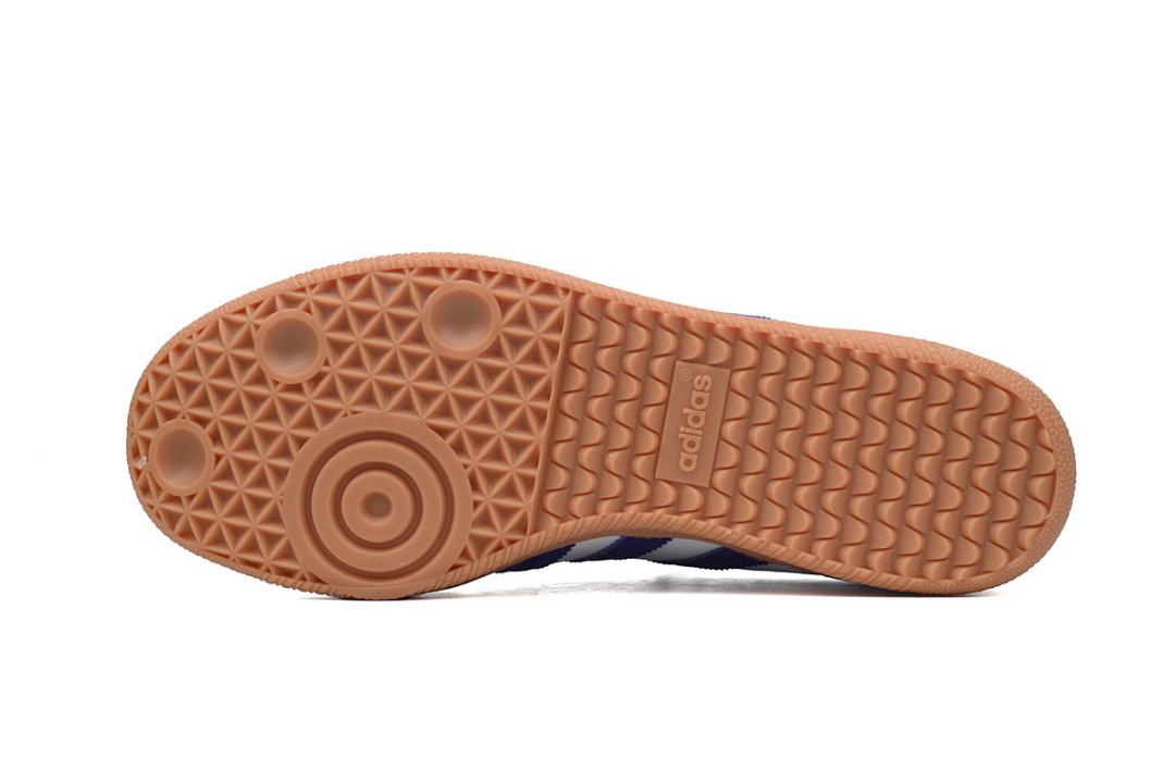 Adidas Samba OG W White Brown Gum IF6514