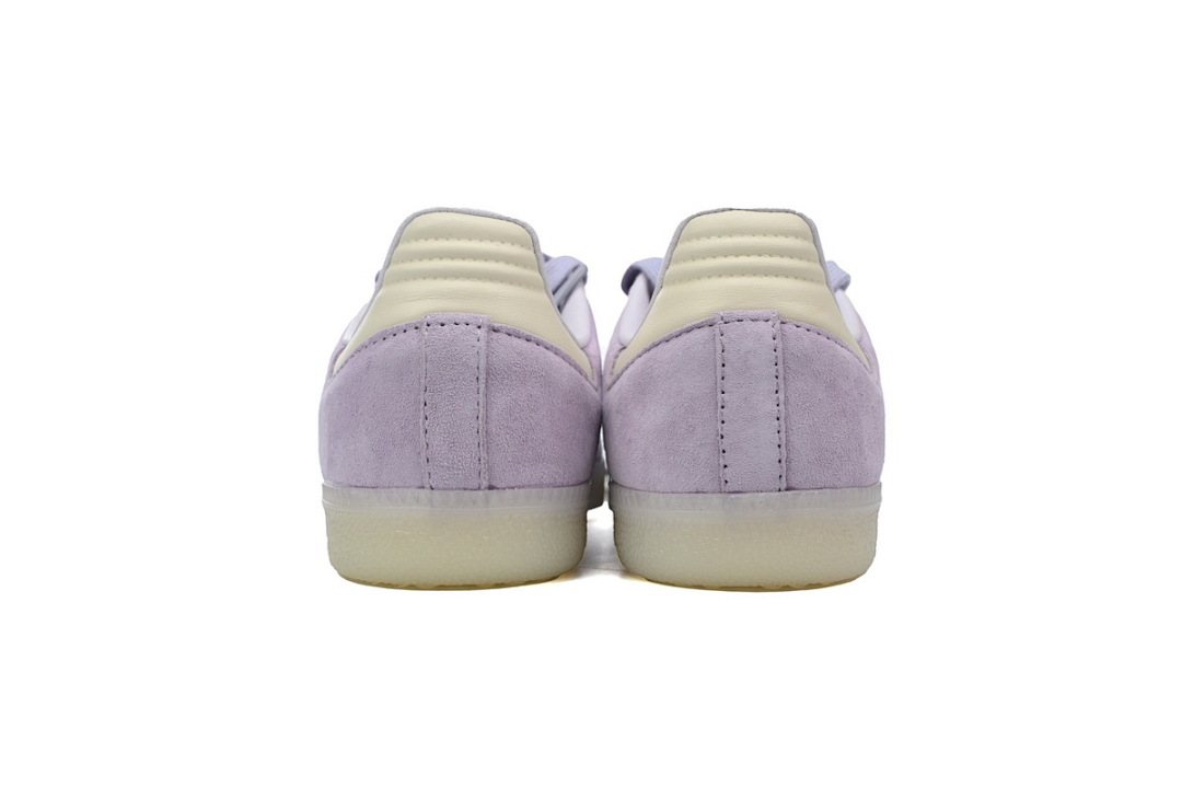 Adidas Samba OG W White Purple Green IG6176