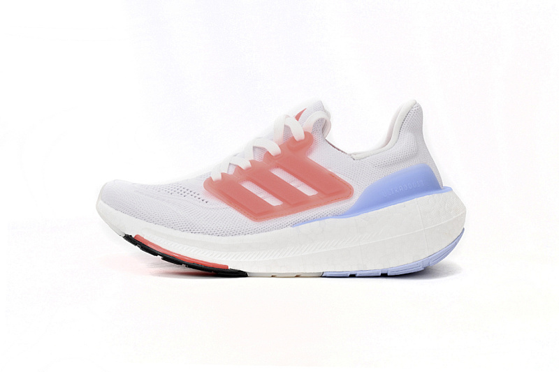 Adidas Ultra Boost 2023 LIGHT Black And White HO6357