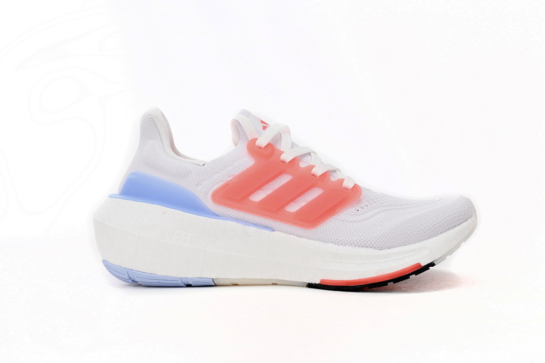 Adidas Ultra Boost 2023 LIGHT Black And White HO6357