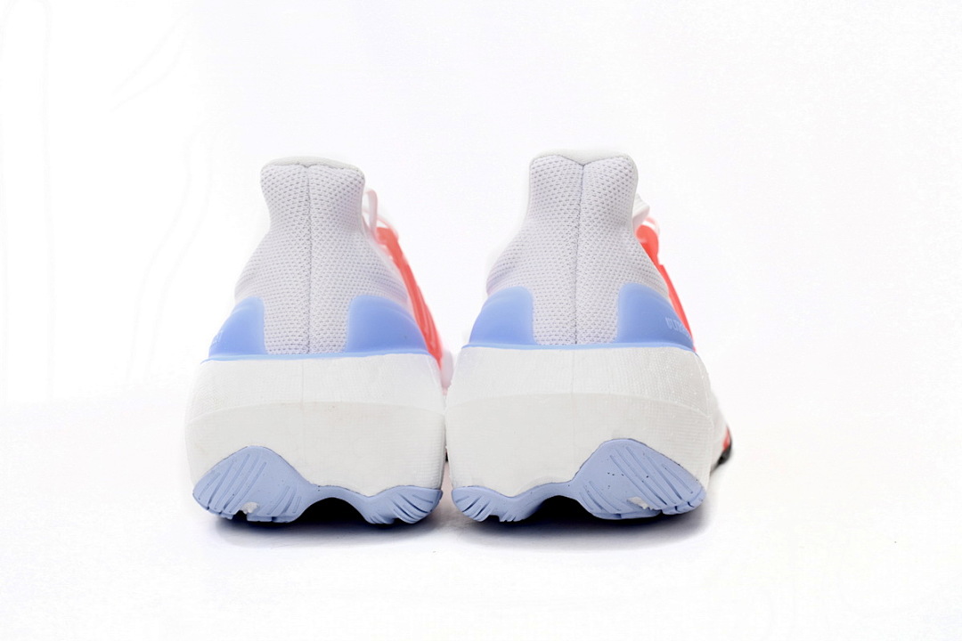 Adidas Ultra Boost 2023 LIGHT Black And White HO6357