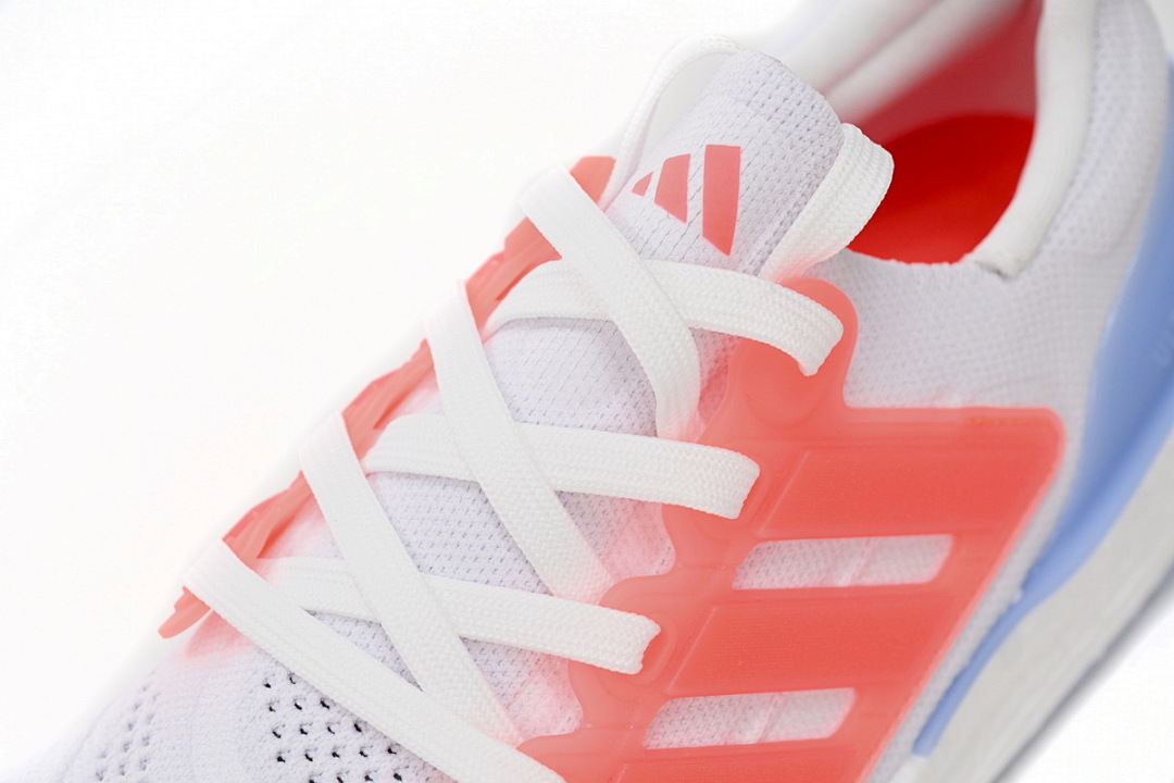 Adidas Ultra Boost 2023 LIGHT Black And White HO6357