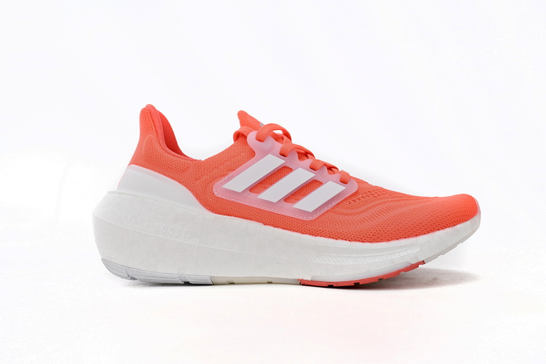 Adidas Ultra Boost 2023 LIGHT Black And White HP3344