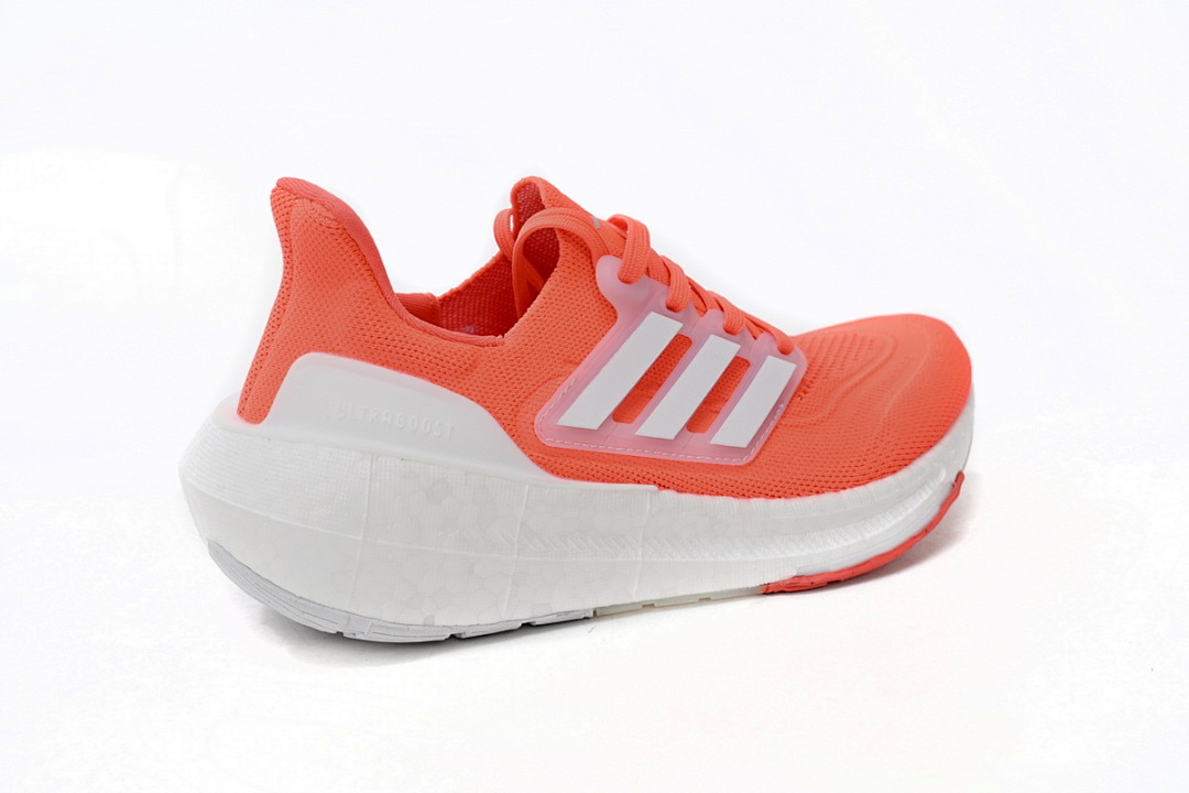 Adidas Ultra Boost 2023 LIGHT Black And White HP3344