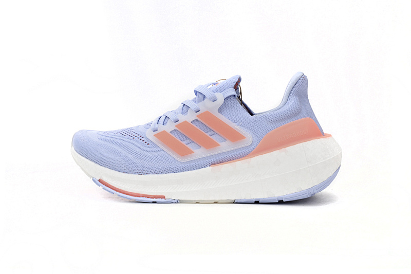 Adidas Ultra Boost 2023 LIGHT Black And White HQ6347