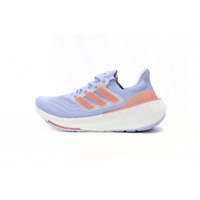 Adidas Ultra Boost 2023 LIGHT Black And White HQ6347 01
