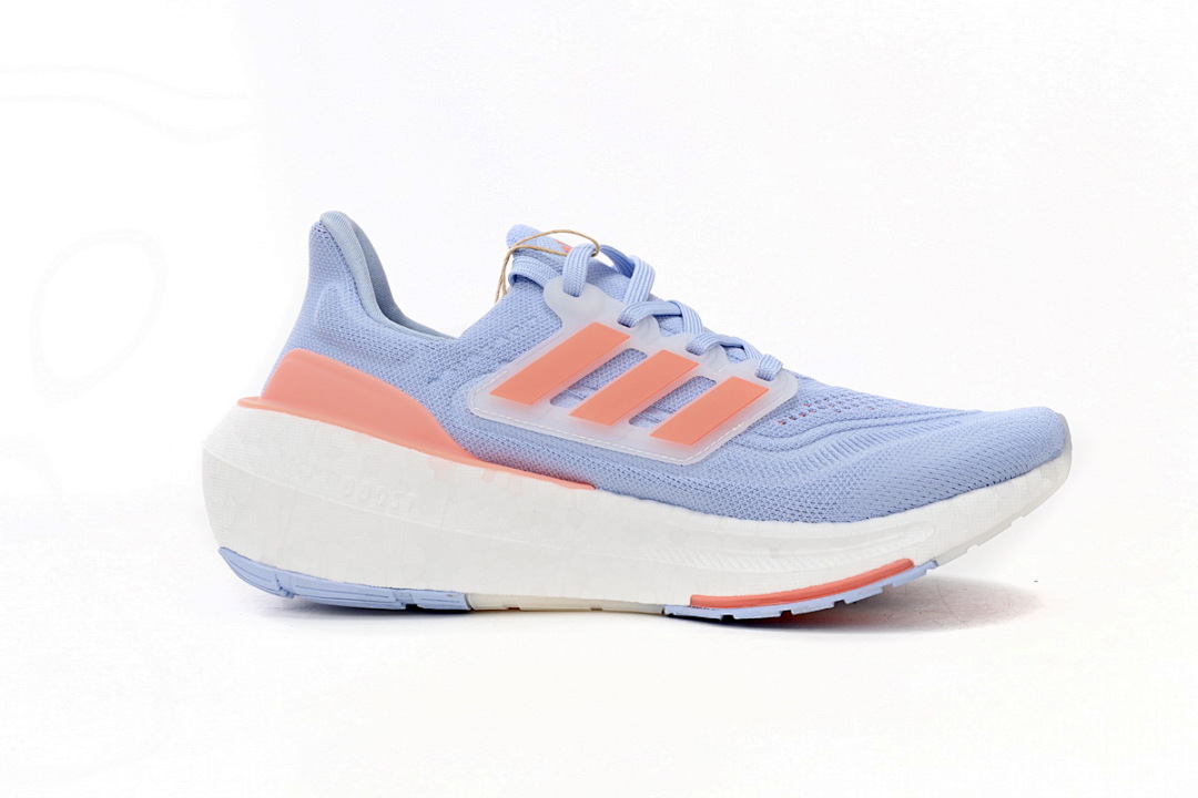 Adidas Ultra Boost 2023 LIGHT Black And White HQ6347