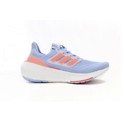 Adidas Ultra Boost 2023 LIGHT Black And White HQ6347 02