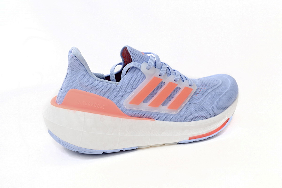 Adidas Ultra Boost 2023 LIGHT Black And White HQ6347