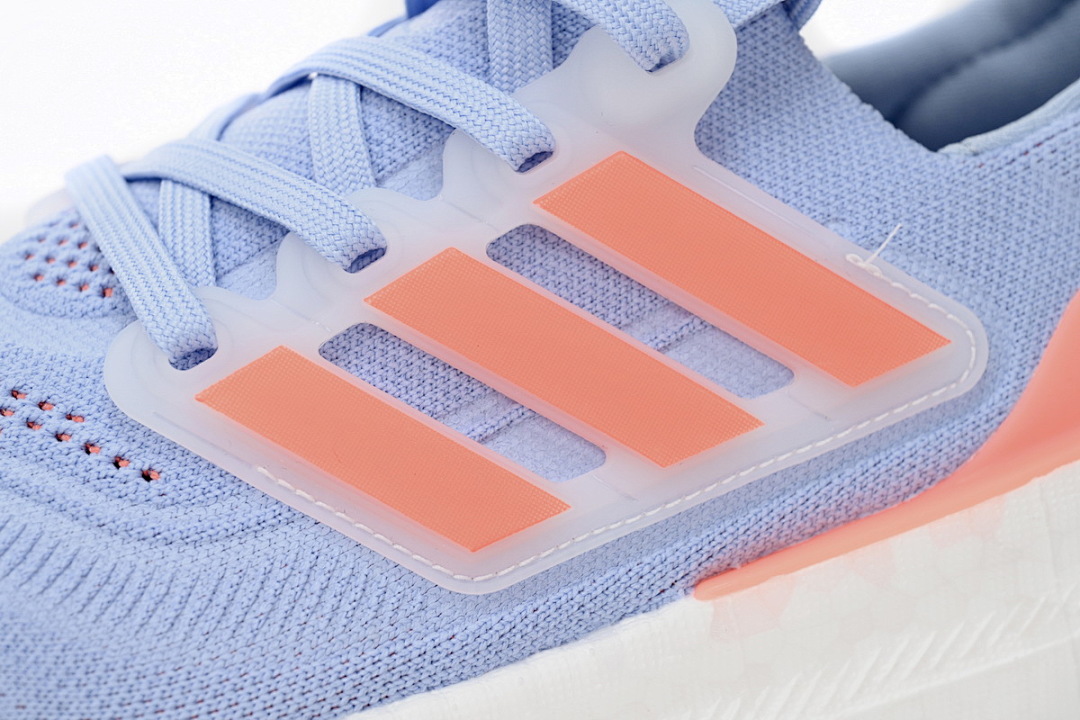 Adidas Ultra Boost 2023 LIGHT Black And White HQ6347