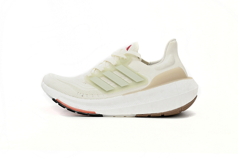 Adidas Ultra Boost 2023 LIGHT Black And White HQ6348