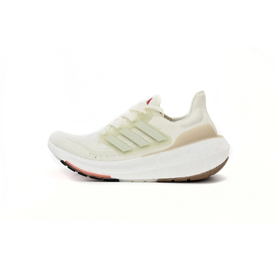 Adidas Ultra Boost 2023 LIGHT Black And White HQ6348 01
