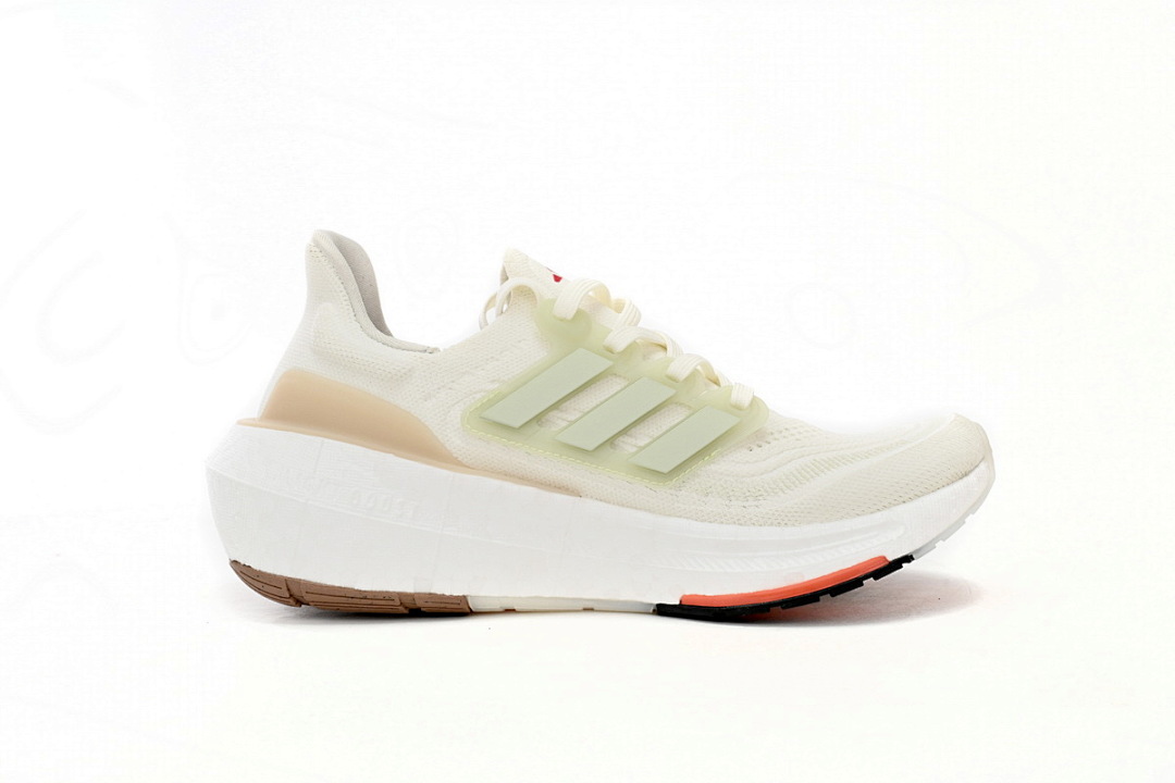 Adidas Ultra Boost 2023 LIGHT Black And White HQ6348