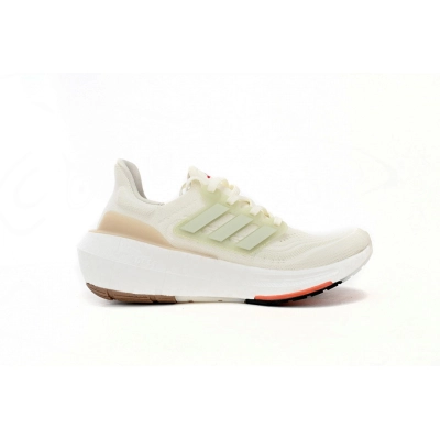 Adidas Ultra Boost 2023 LIGHT Black And White HQ6348 02