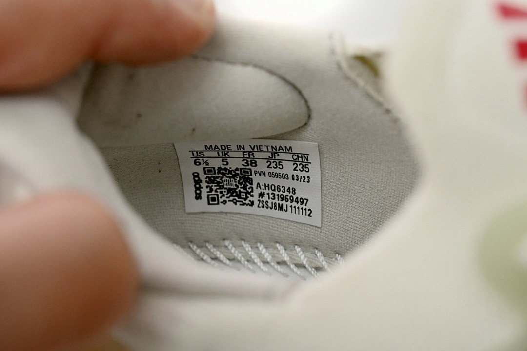 Adidas Ultra Boost 2023 LIGHT Black And White HQ6348