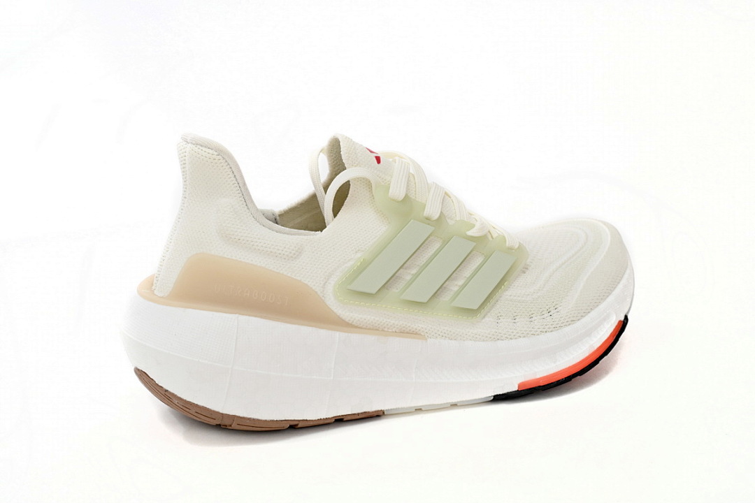 Adidas Ultra Boost 2023 LIGHT Black And White HQ6348