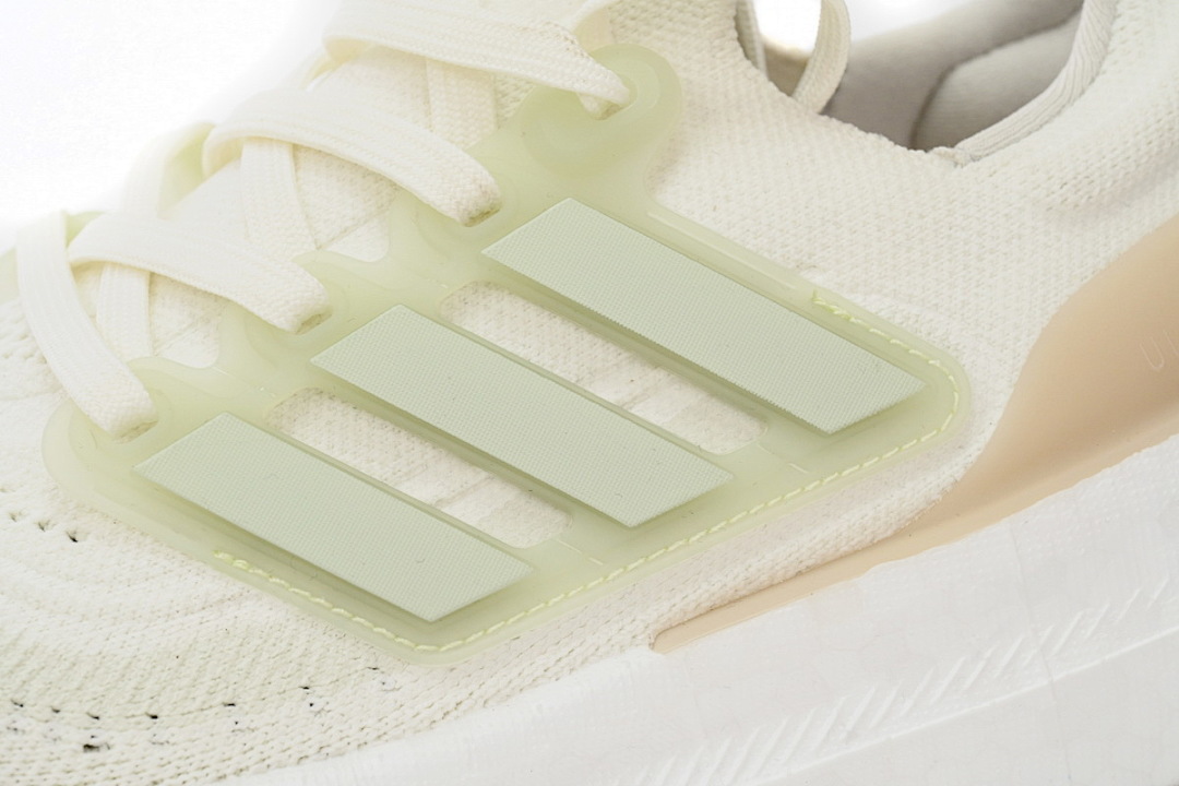 Adidas Ultra Boost 2023 LIGHT Black And White HQ6348