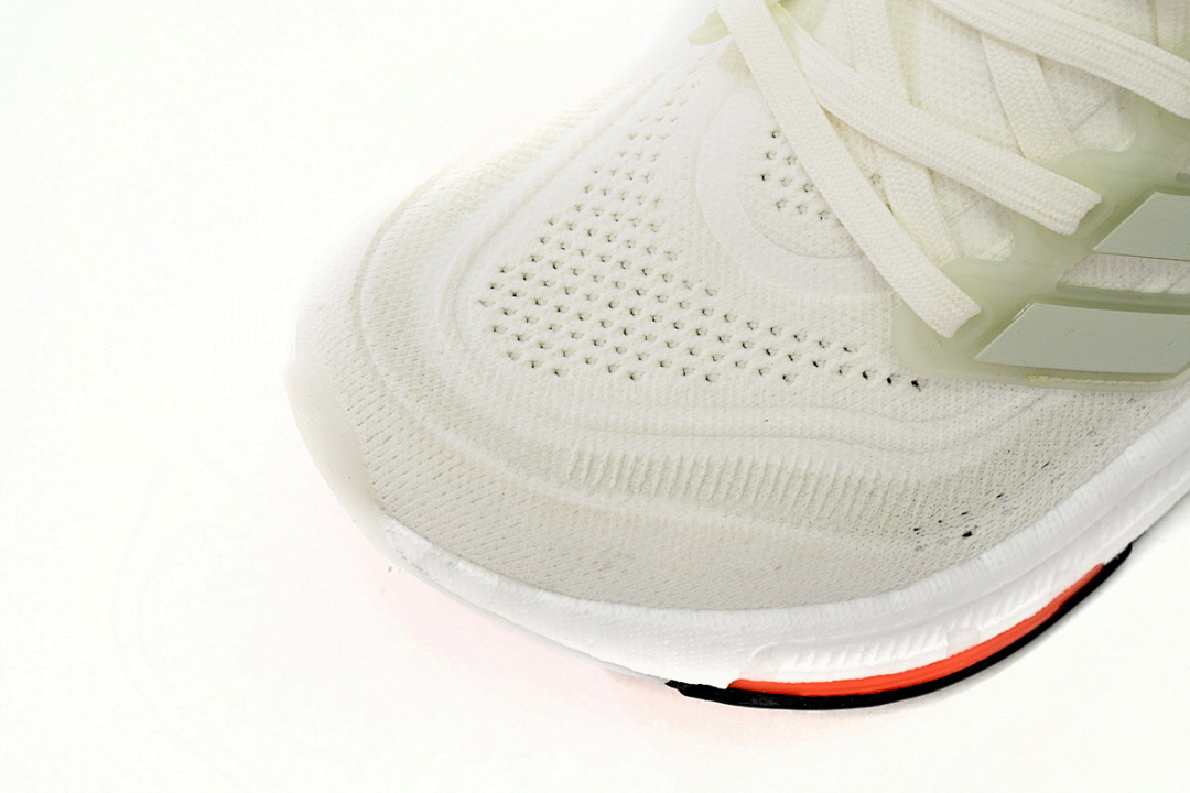 Adidas Ultra Boost 2023 LIGHT Black And White HQ6348
