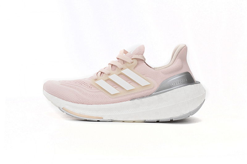 Adidas Ultra Boost 2023 LIGHT Black And White HQ8600