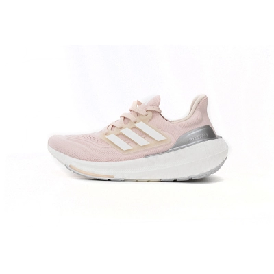 Adidas Ultra Boost 2023 LIGHT Black And White HQ8600 01