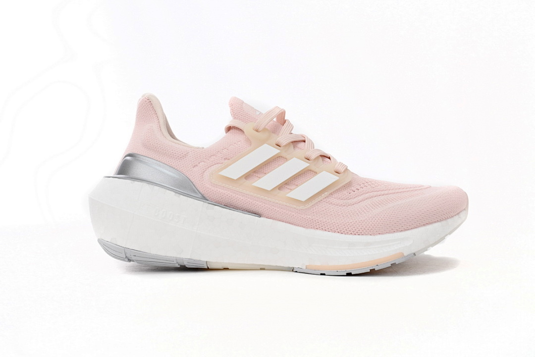 Adidas Ultra Boost 2023 LIGHT Black And White HQ8600
