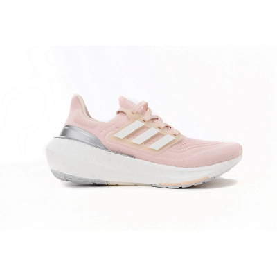 Adidas Ultra Boost 2023 LIGHT Black And White HQ8600 02