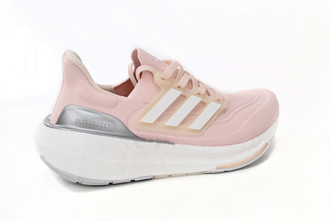 Adidas Ultra Boost 2023 LIGHT Black And White HQ8600