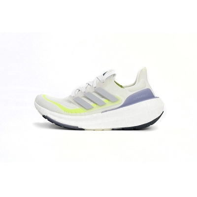 Adidas Ultra Boost 2023 LIGHT Black And White IE1775 01