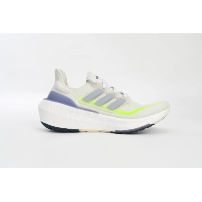 Adidas Ultra Boost 2023 LIGHT Black And White IE1775 02