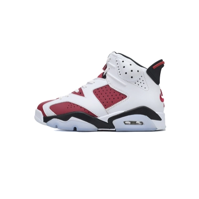 Air Jordan 6 Retro Carmine Sneakers CT8529-106  01