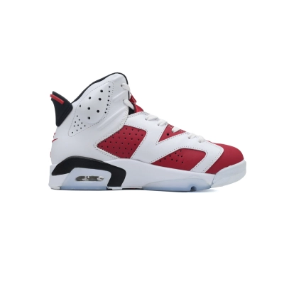 Air Jordan 6 Retro Carmine Sneakers CT8529-106  02