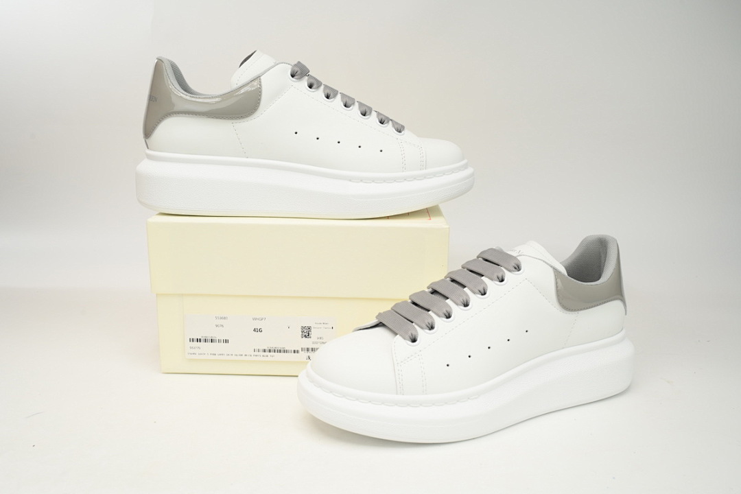 Alexander McQueen Sneake Jelly Jelly ash